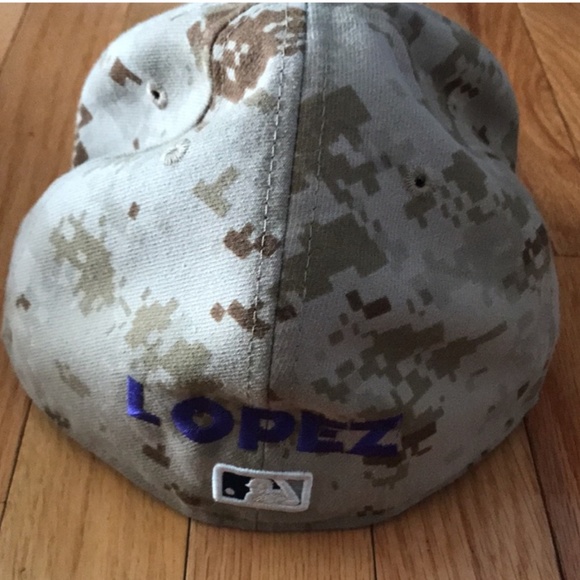 NWT New York NY Yankees camo hat - Picture 2 of 3